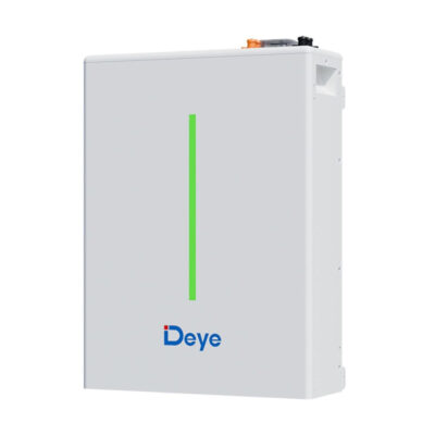 Акумуляторна батарея Deye SE-F5 Pro (LiFePO4, 5.12 кВт·год) — для житлових УЗЕ