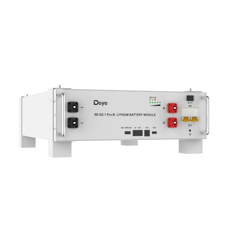 Аккумулятор Deye SE-5G.1 Pro-B