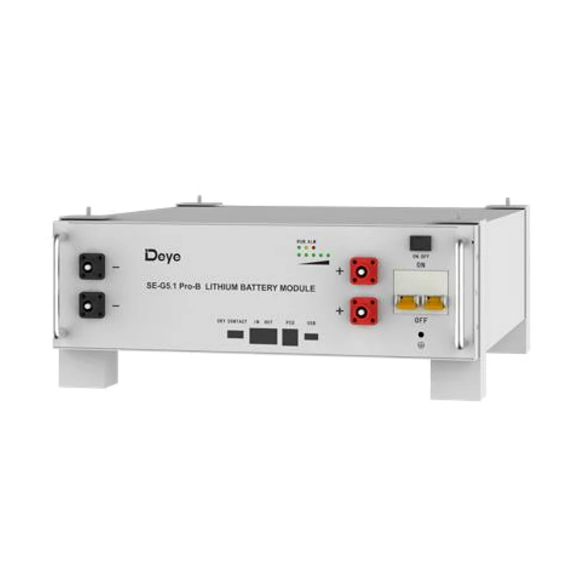Аккумулятор Deye SE-5G.1 Pro-B